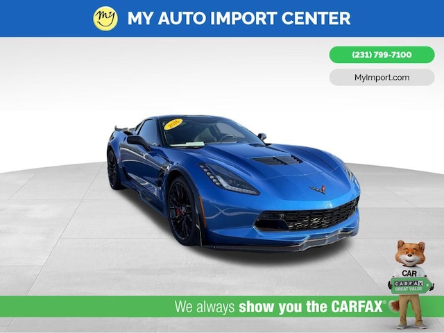 2016 Chevrolet Corvette