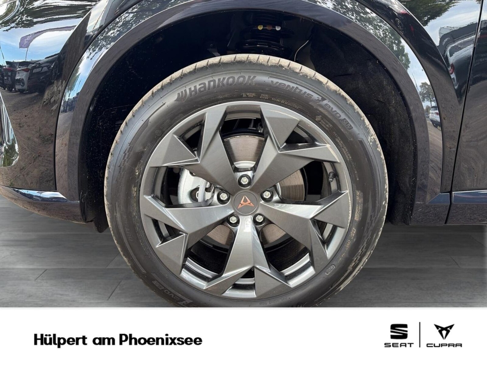 CUPRA Formentor – Bild 6