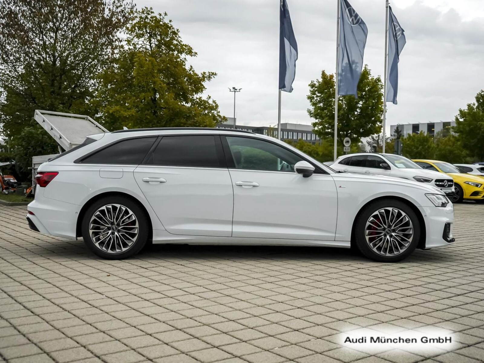 Audi A6 Avant – Bild 5