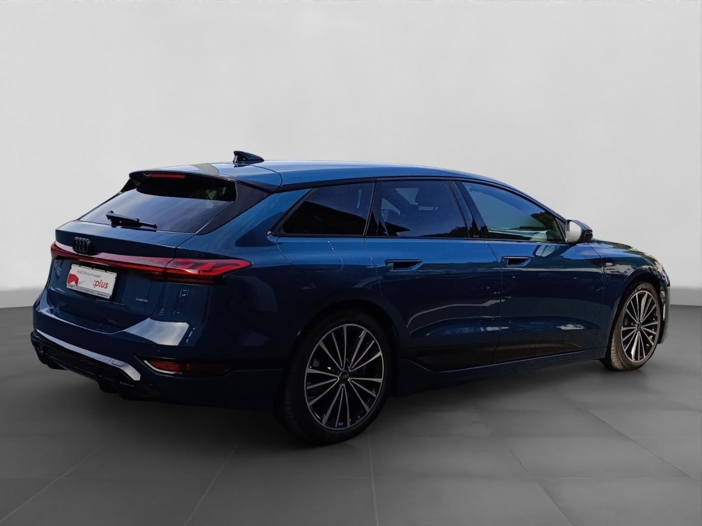 Bild über Audi A6 Avant e-tron S line business e-tron quattro 315 kW - für weitere Informationen kontaktieren Sie den Audi Partner