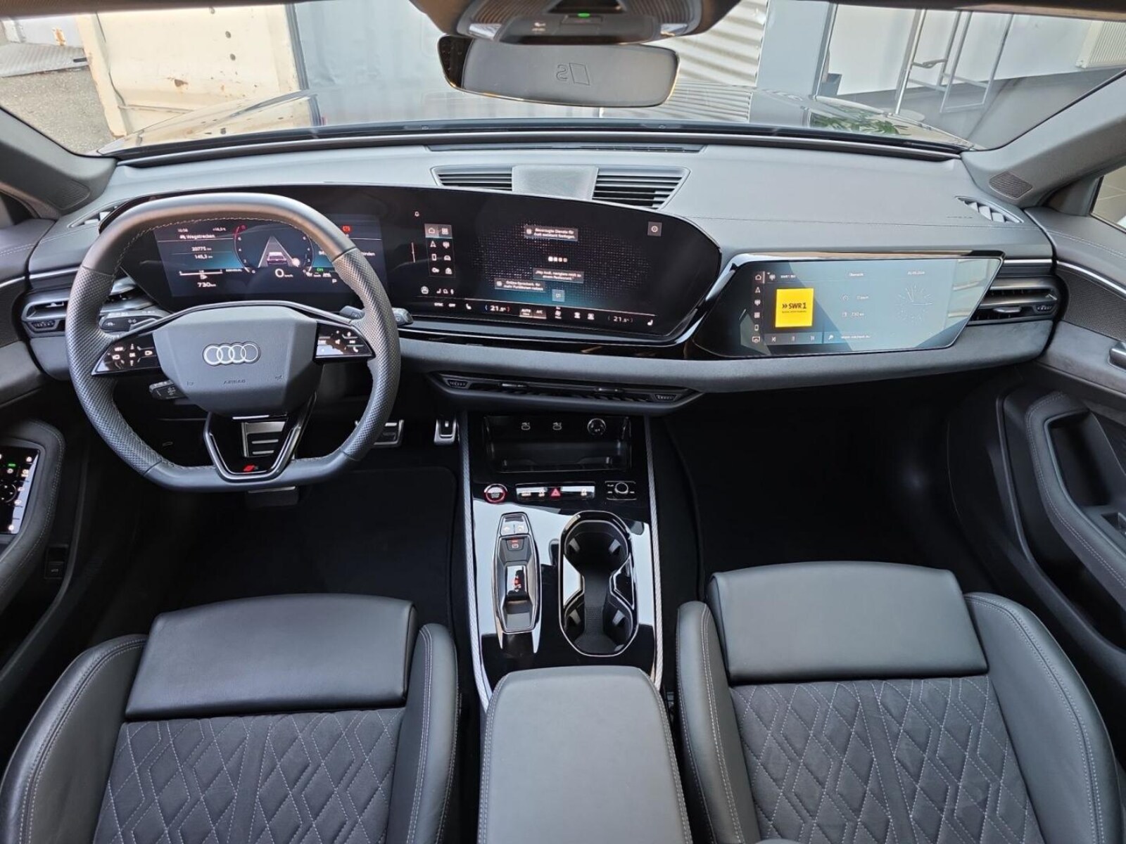 Audi A5 Avant – Bild 11