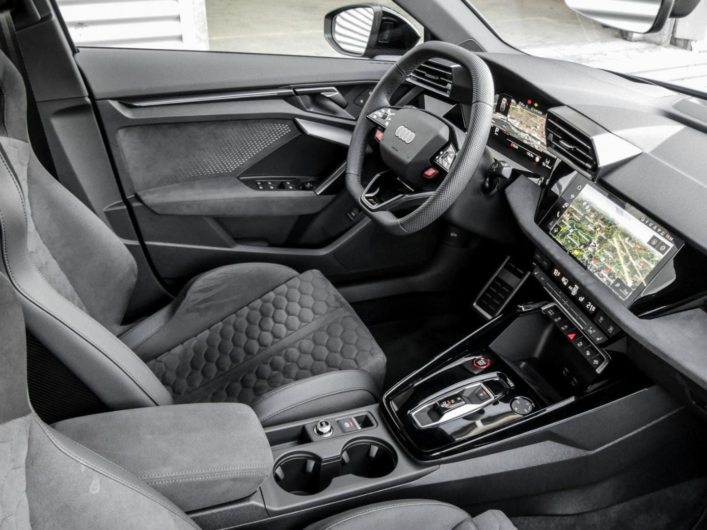 Bild über Audi RS 3 Sportback RS 3 Sportback 294 kW S tronic - für weitere Informationen kontaktieren Sie den Audi Partner