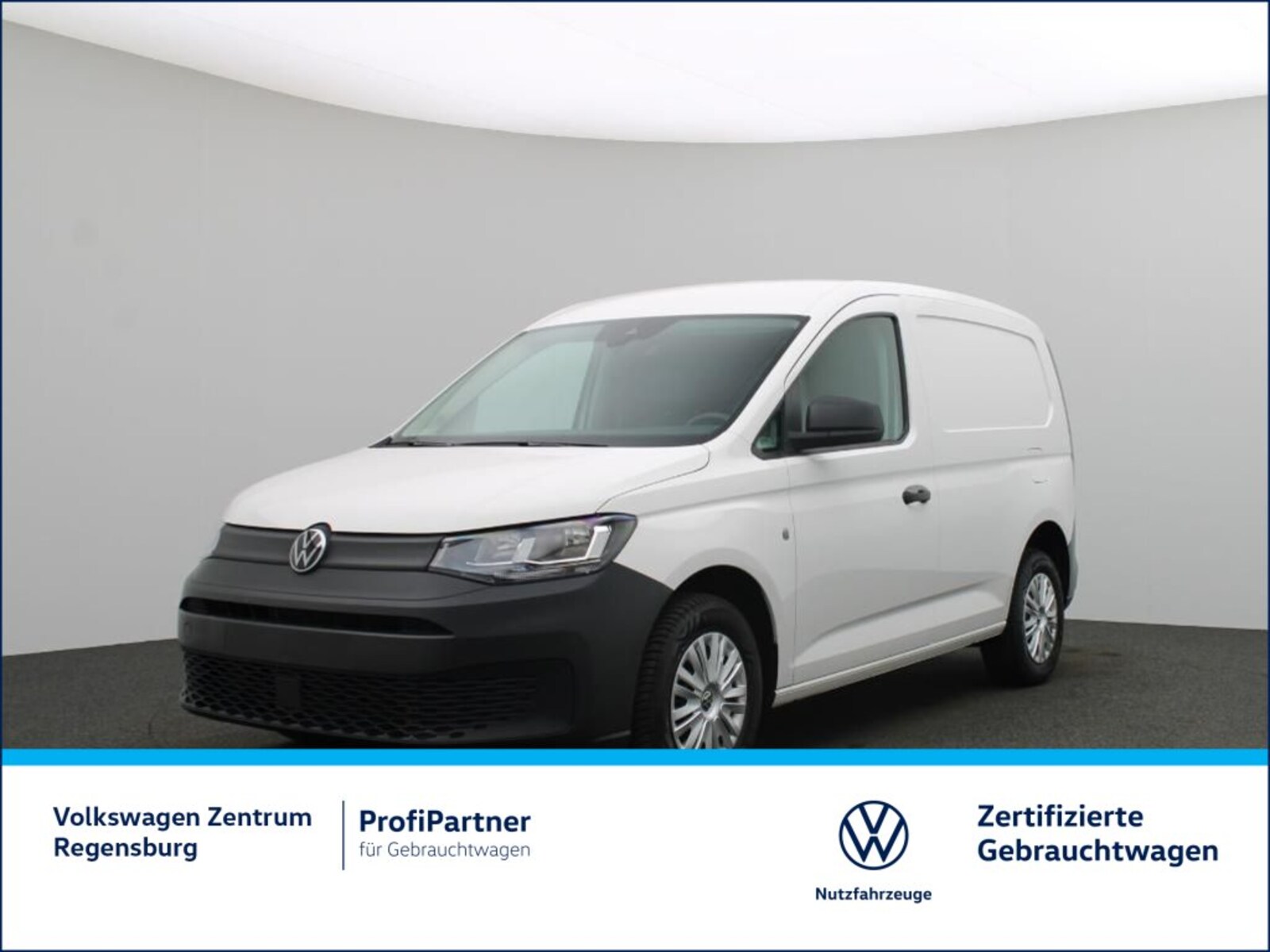 Volkswagen Caddy Cargo