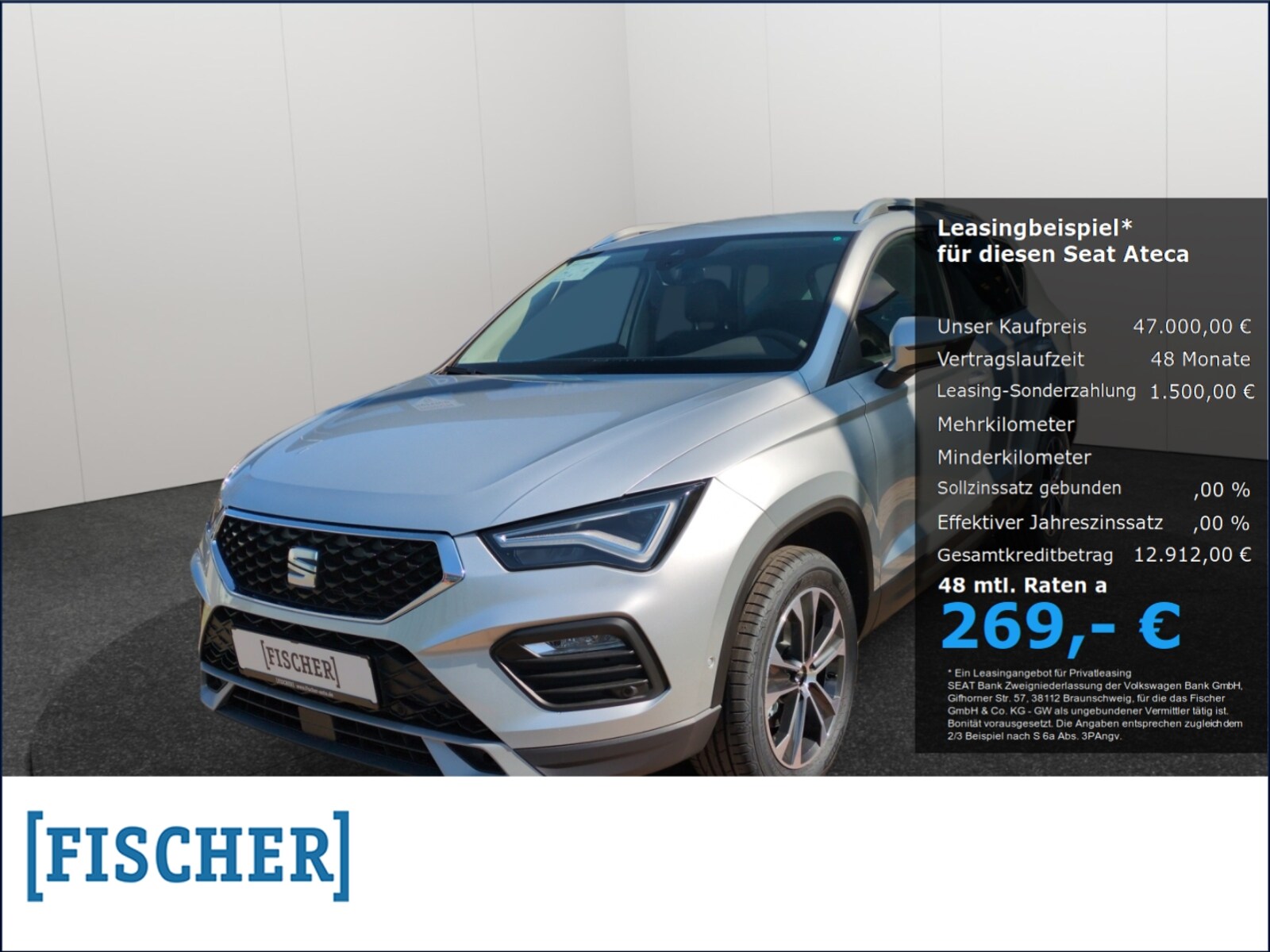 SEAT Ateca