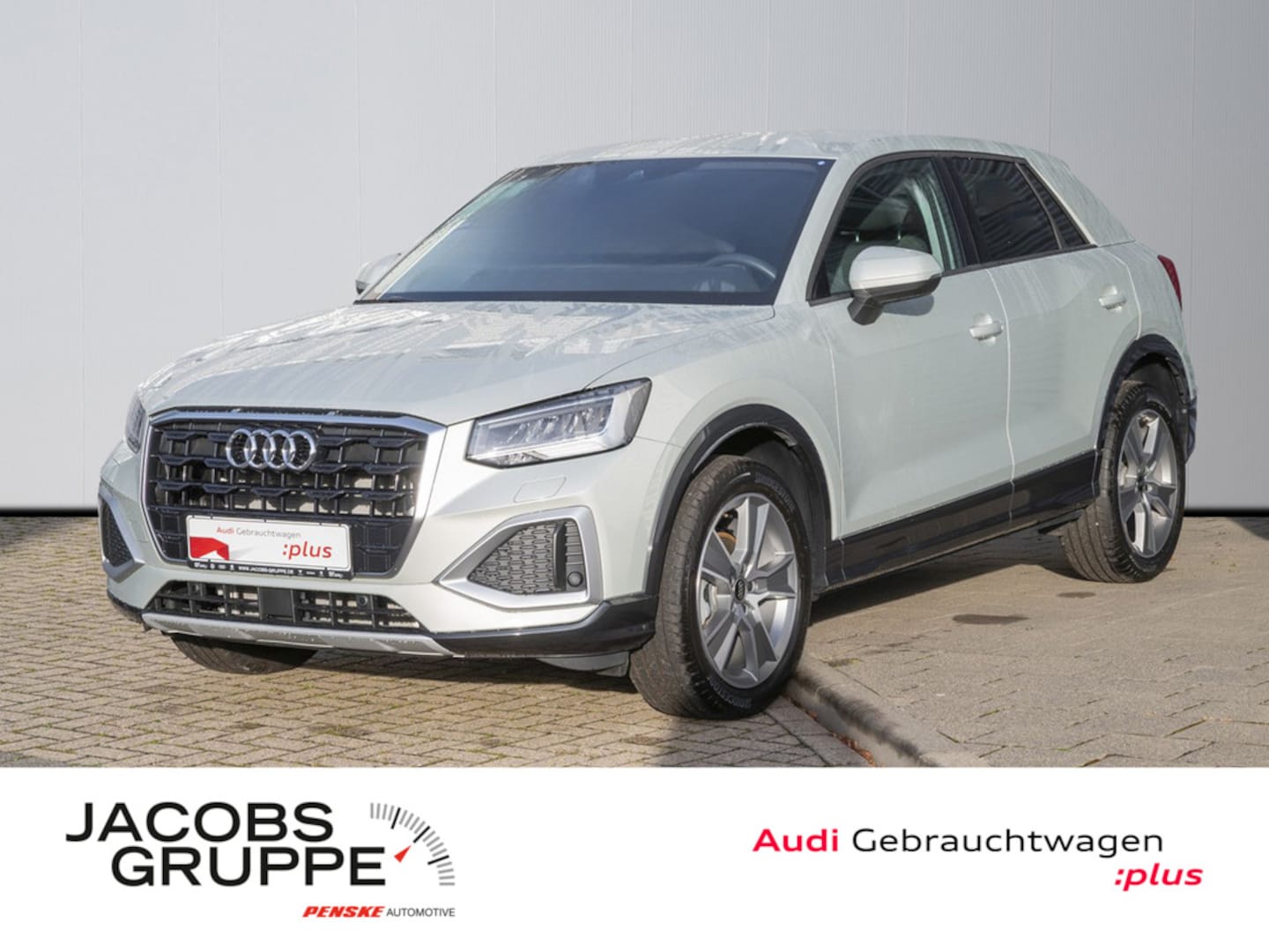 Bild über Audi Q2 advanced 30 TFSI Schaltgetriebe - für weitere Informationen kontaktieren Sie den Audi Partner