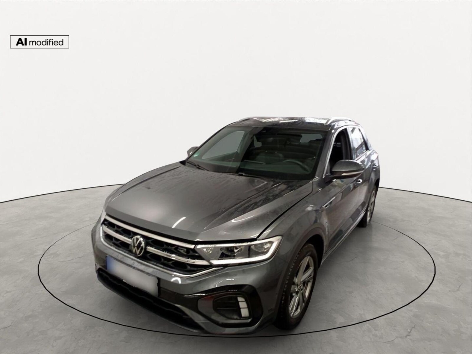 Volkswagen T-Roc – Bild 2