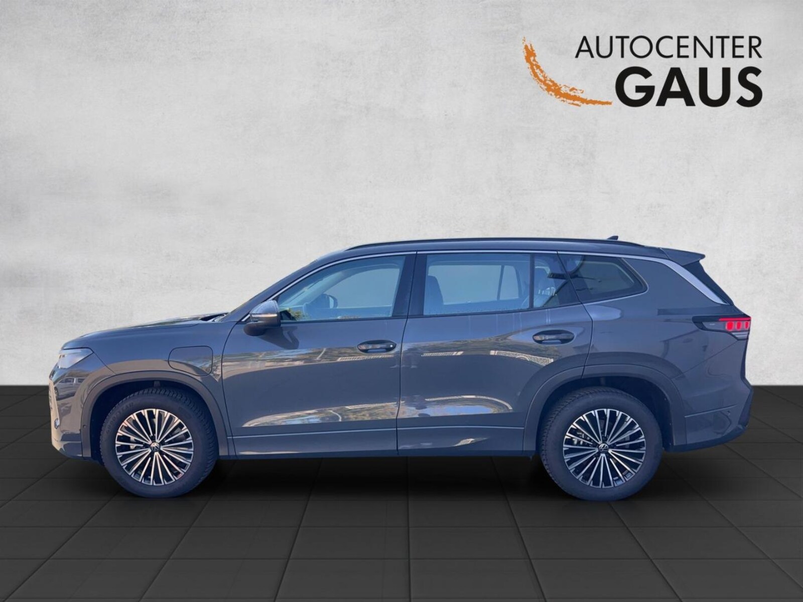 Volkswagen Tayron – Bild 10