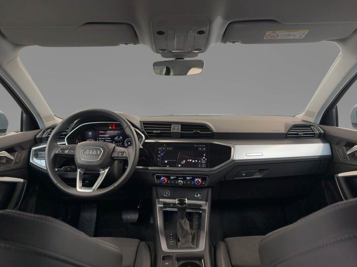 Bild über Audi Q3 TFSI 110 kW S tronic - für weitere Informationen kontaktieren Sie den Audi Partner