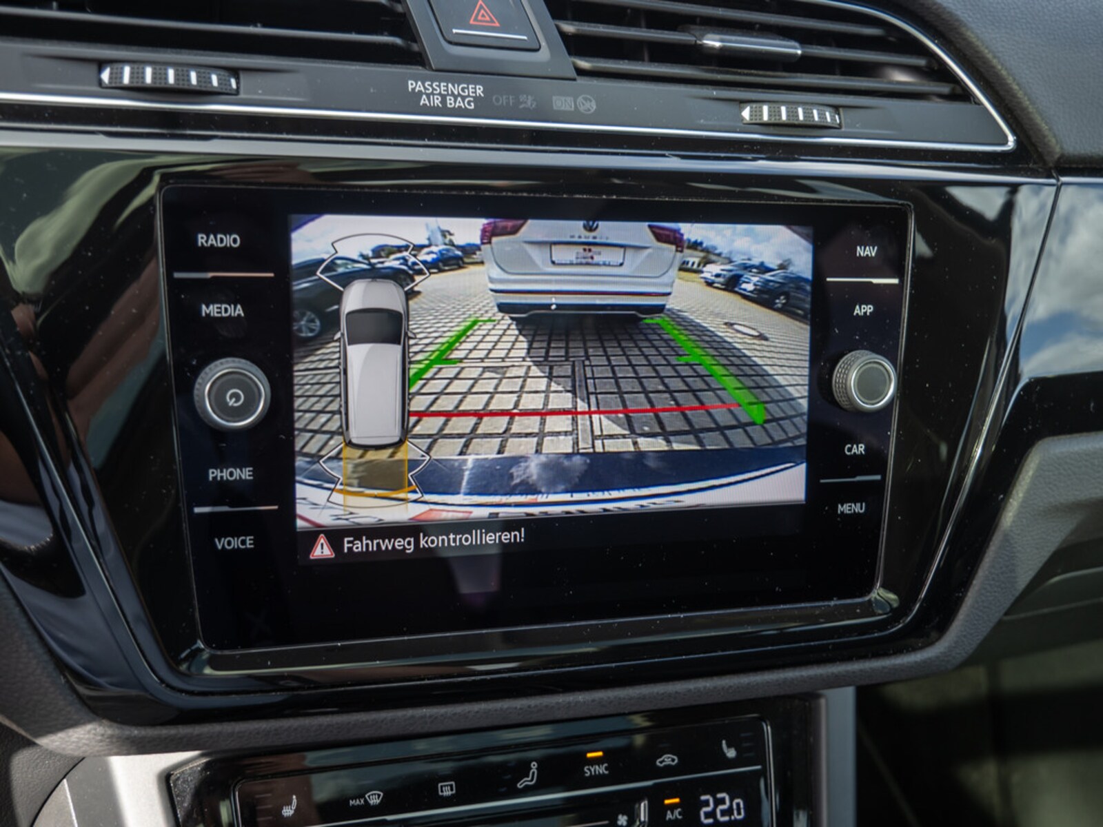 Volkswagen Touran – Bild 11