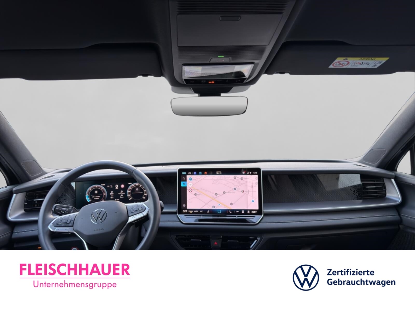 Volkswagen Tayron – Bild 11