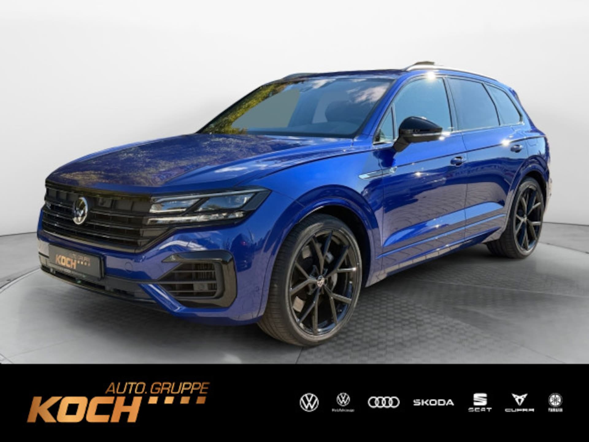 Volkswagen Touareg 2020