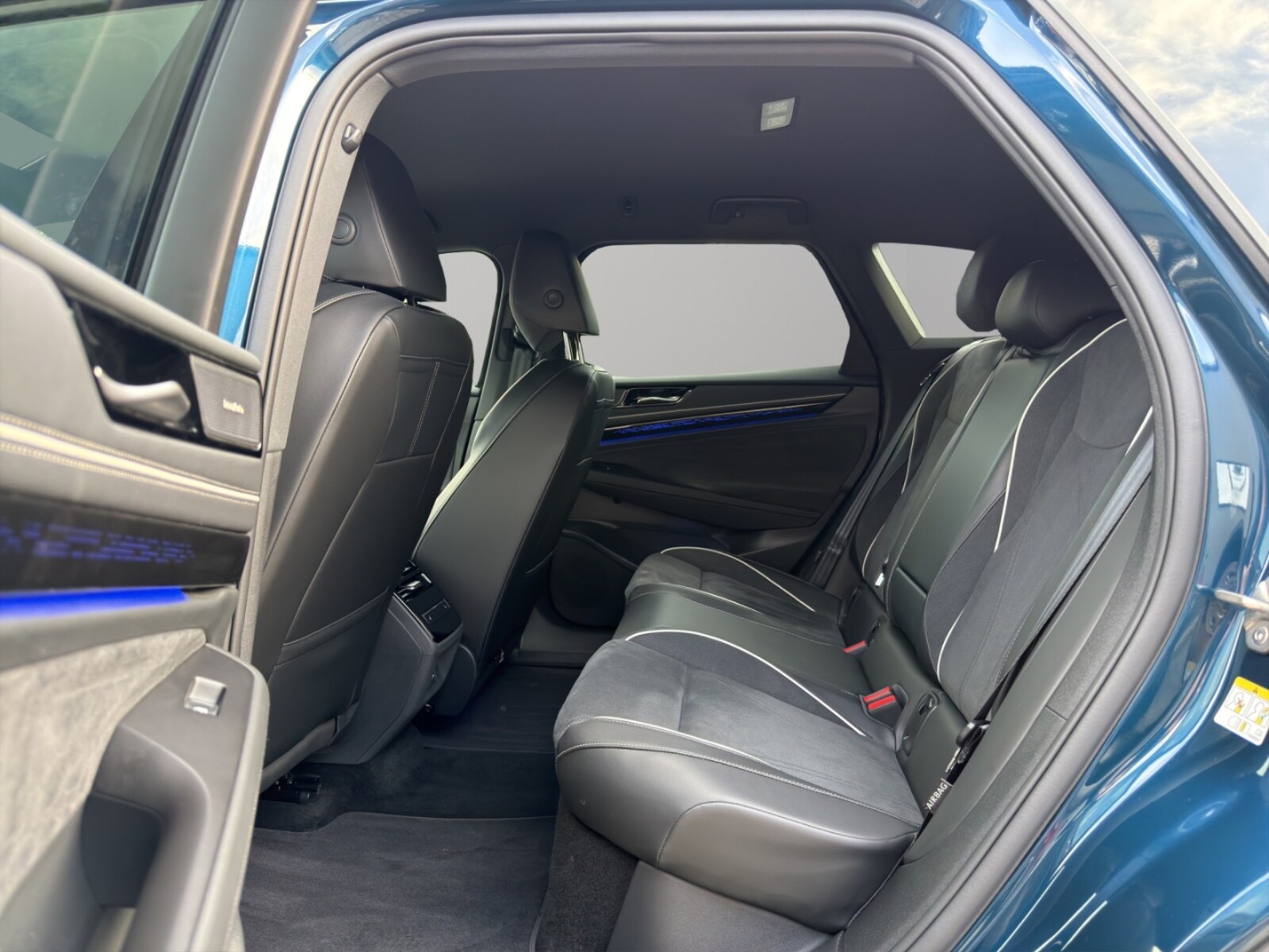 Volkswagen ID.7 Tourer – Bild 11
