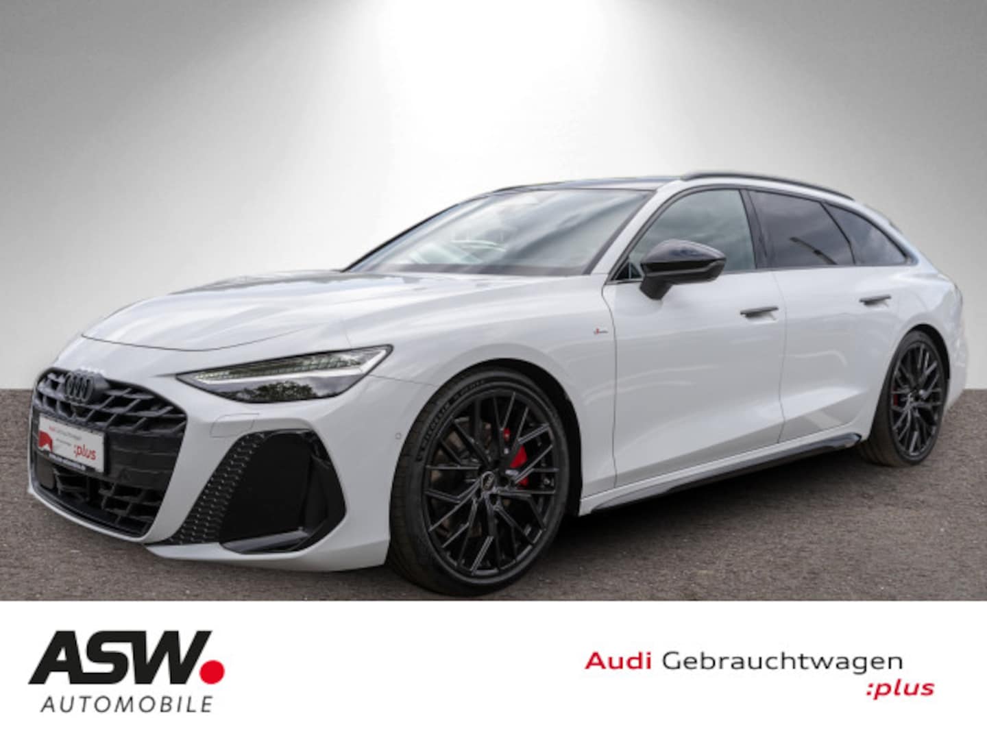 Bild über Audi A6 Avant edition one TDI quattro 150 kW S tronic - für weitere Informationen kontaktieren Sie den Audi Partner
