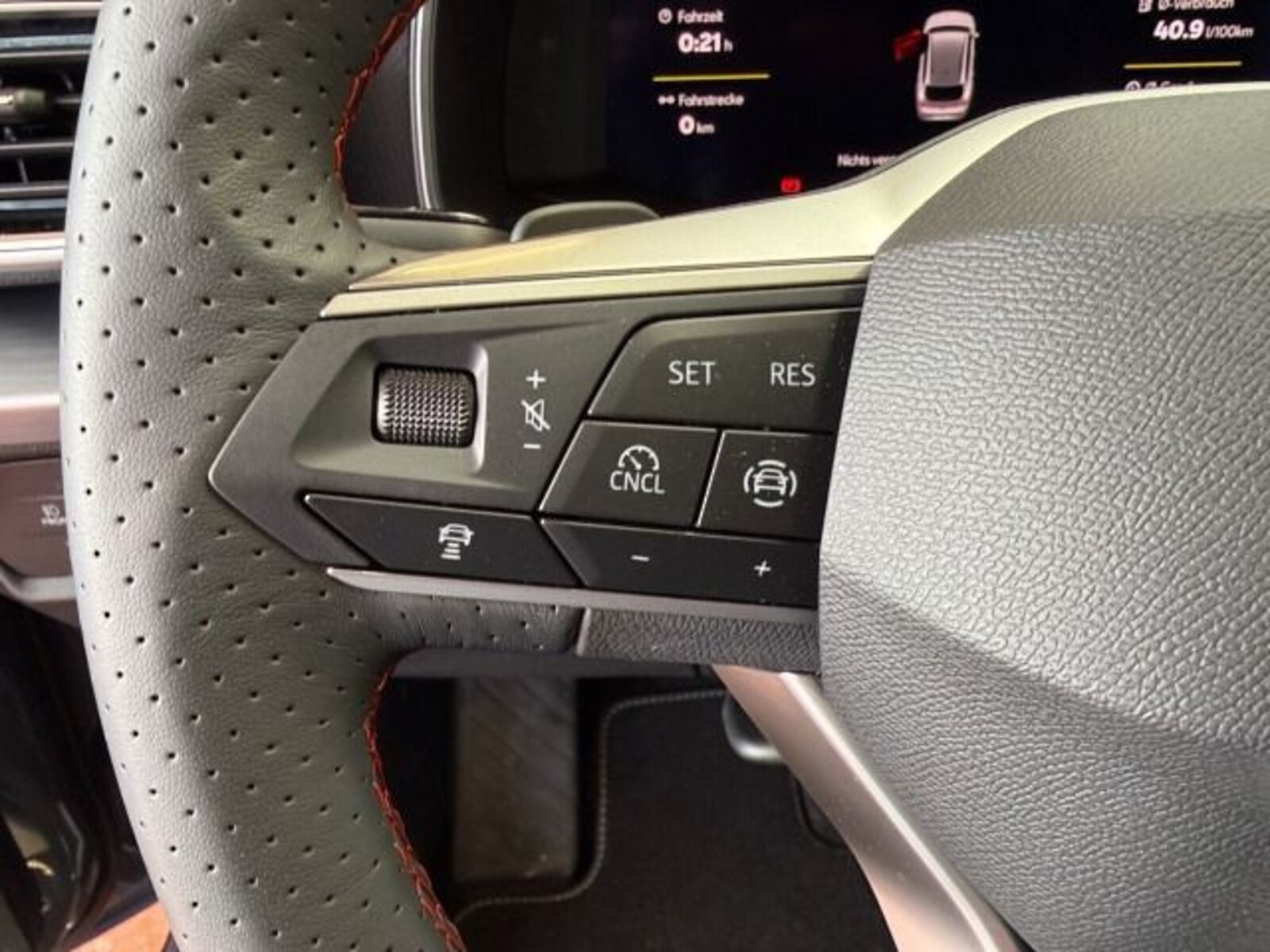 SEAT Leon Sportstourer – Bild 18