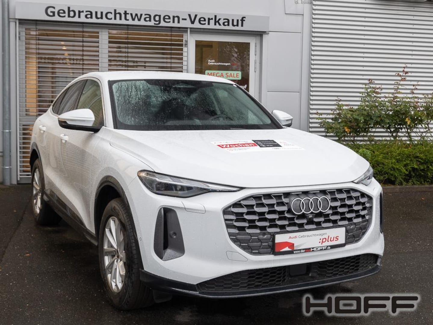 Bild über Audi Q5 Sportback TFSI quattro 150 kW S tronic - für weitere Informationen kontaktieren Sie den Audi Partner