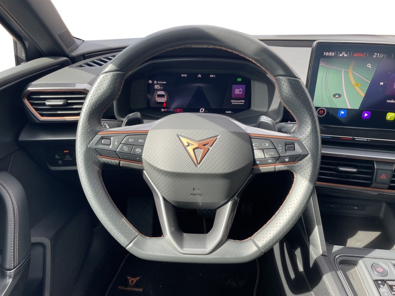 CUPRA Leon Sportstourer – Bild 12