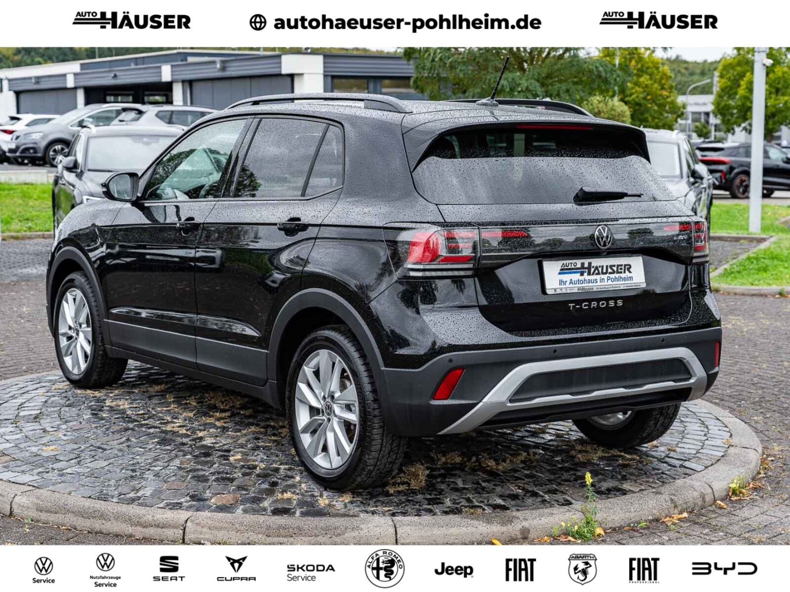 Volkswagen T-Cross – Bild 3