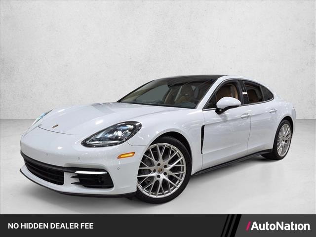 2020 Porsche Panamera