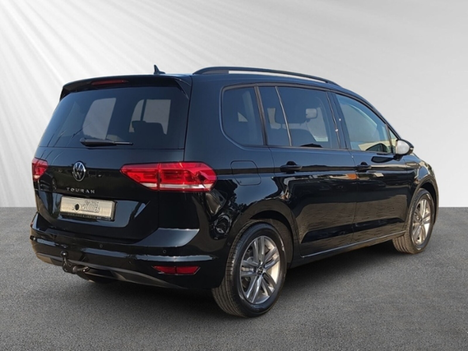 Volkswagen Touran – Bild 5