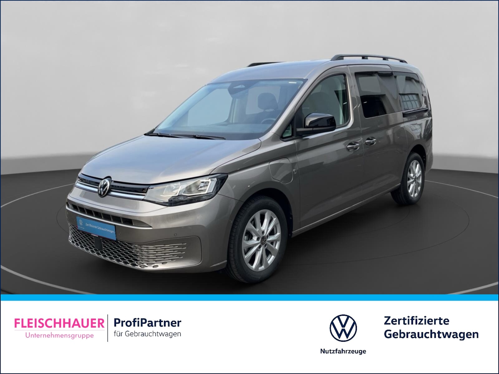 Volkswagen Caddy Maxi