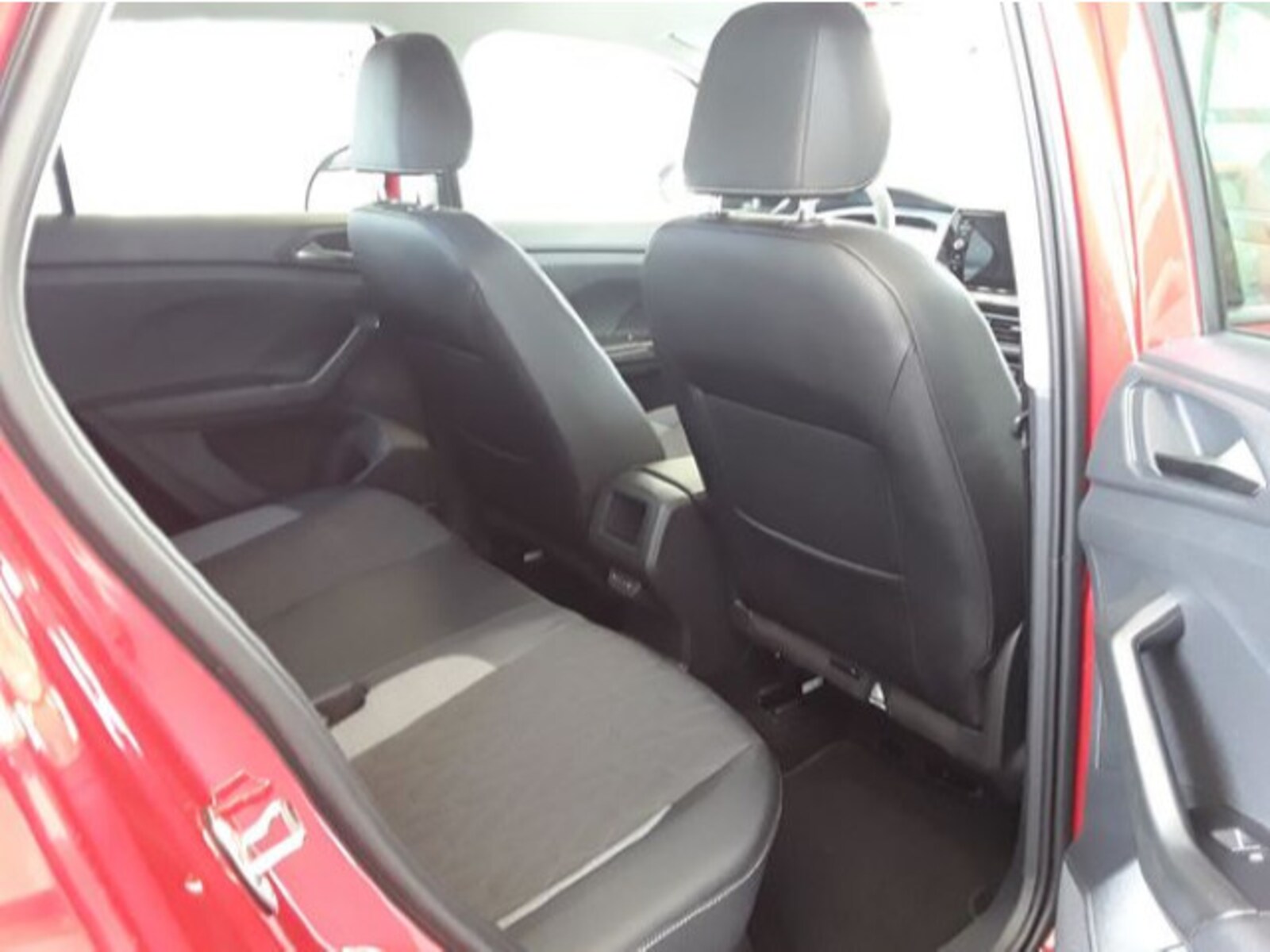 Volkswagen T-Cross – Bild 8