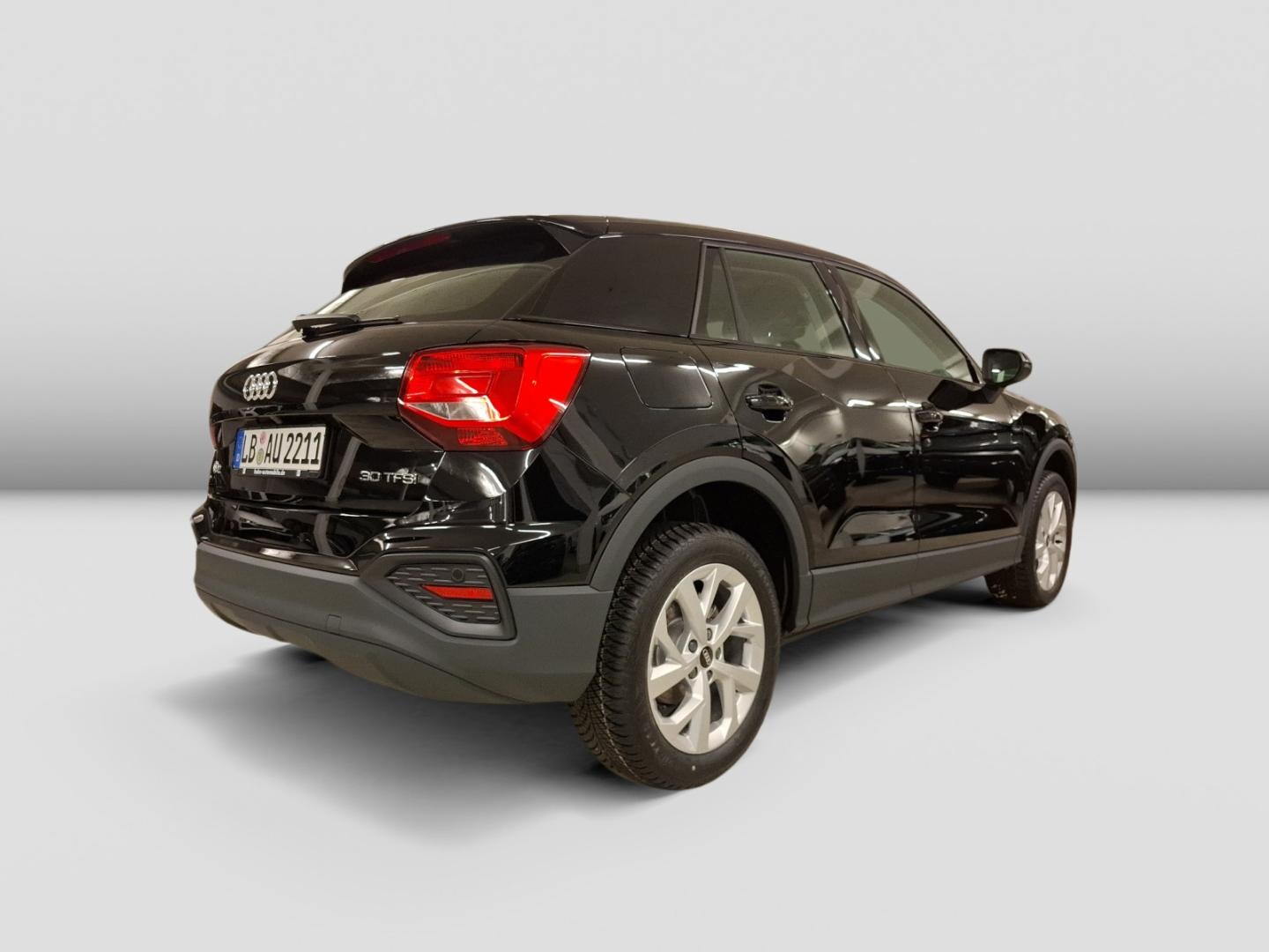 Bild über Audi Q2 30 TFSI Schaltgetriebe - für weitere Informationen kontaktieren Sie den Audi Partner