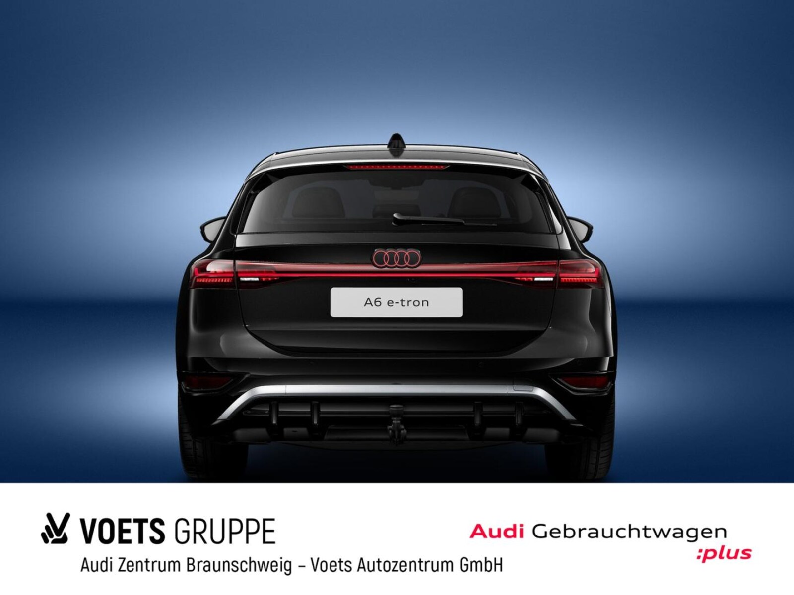 Audi A6 Avant e-tron – Bild 4