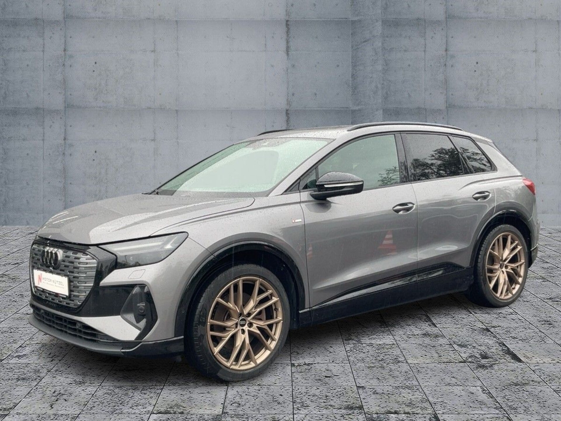 Audi Q4 e-tron 2023