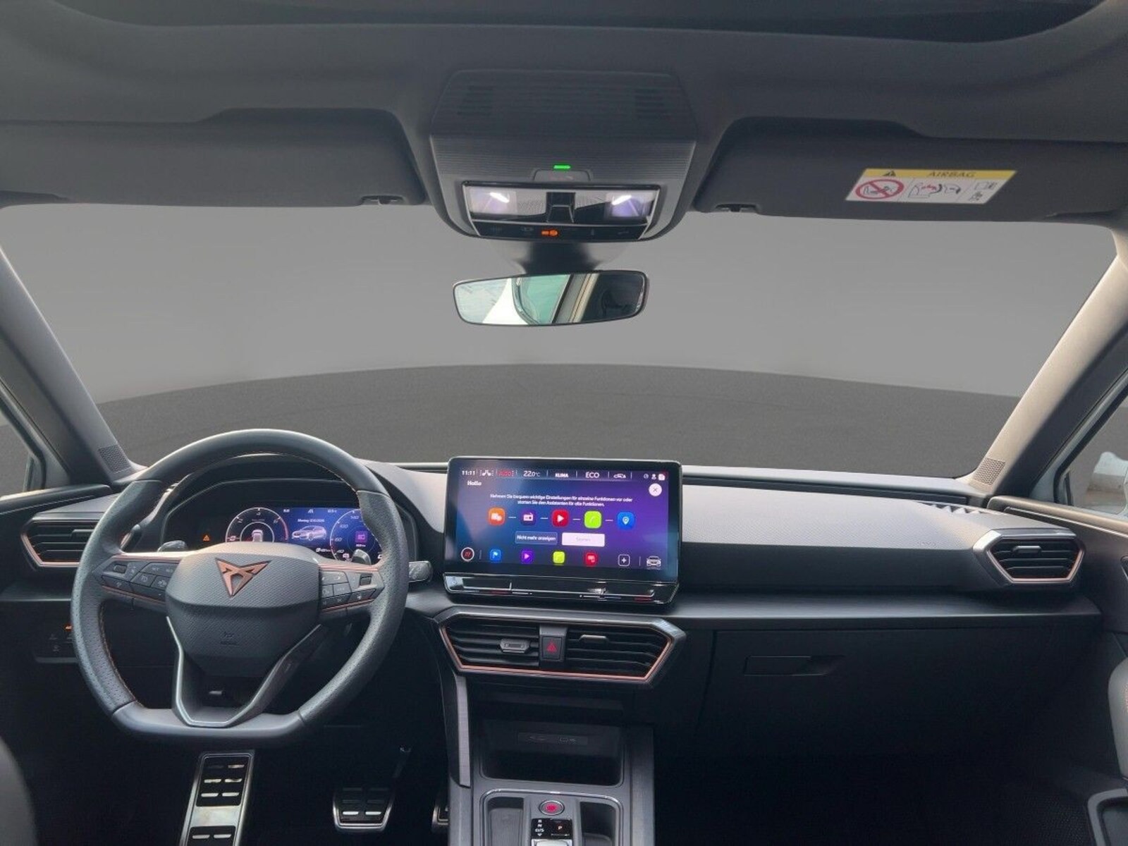 CUPRA Leon – Bild 5