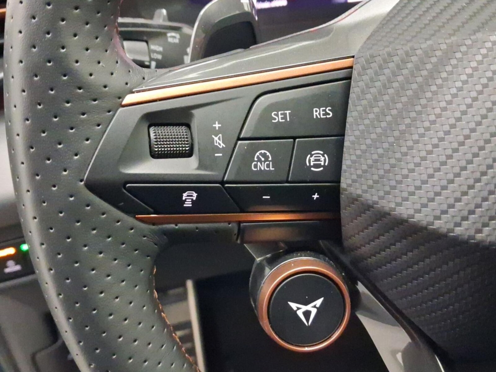CUPRA Terramar – Bild 21