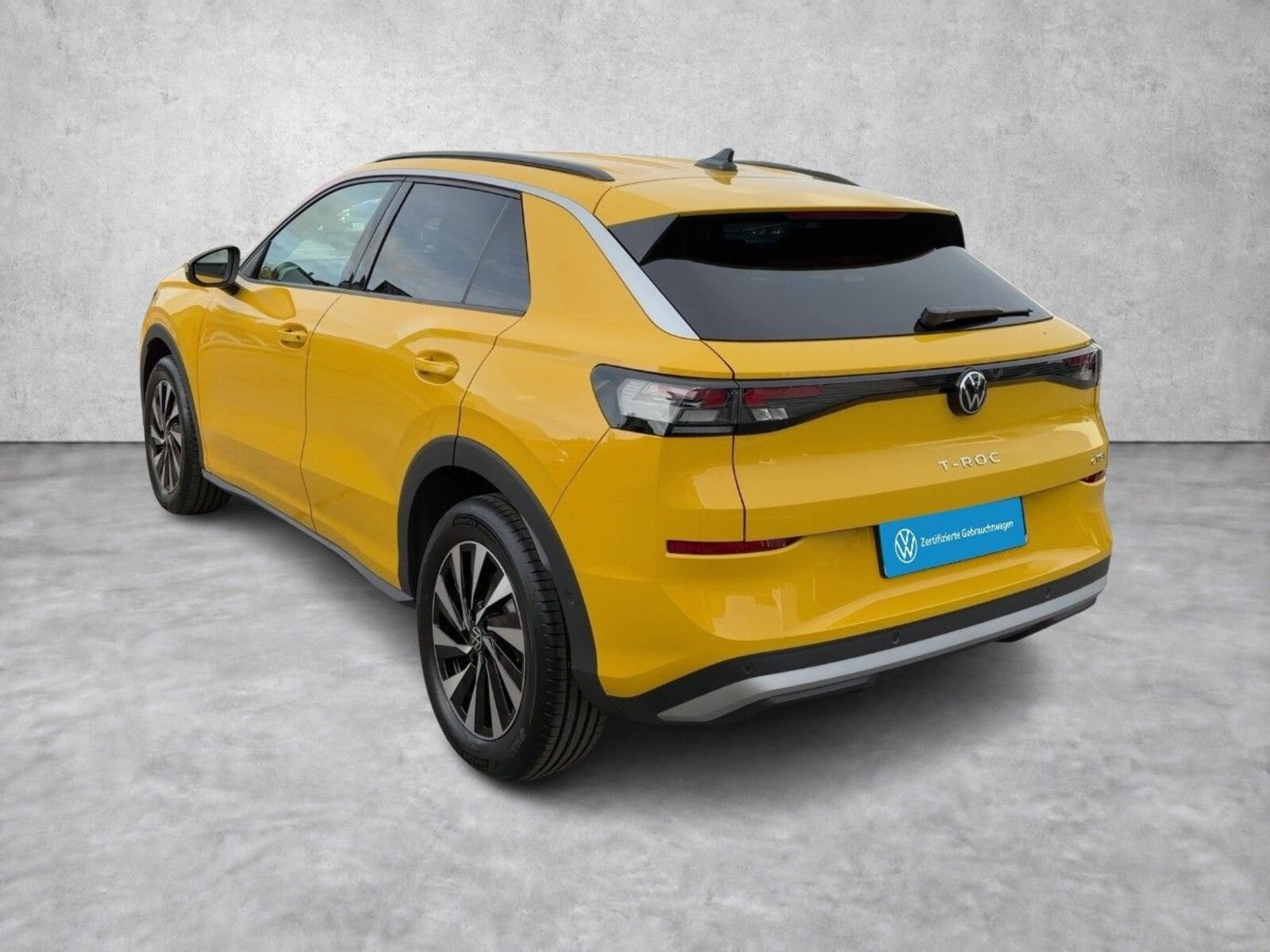 Volkswagen T-Roc – Bild 4