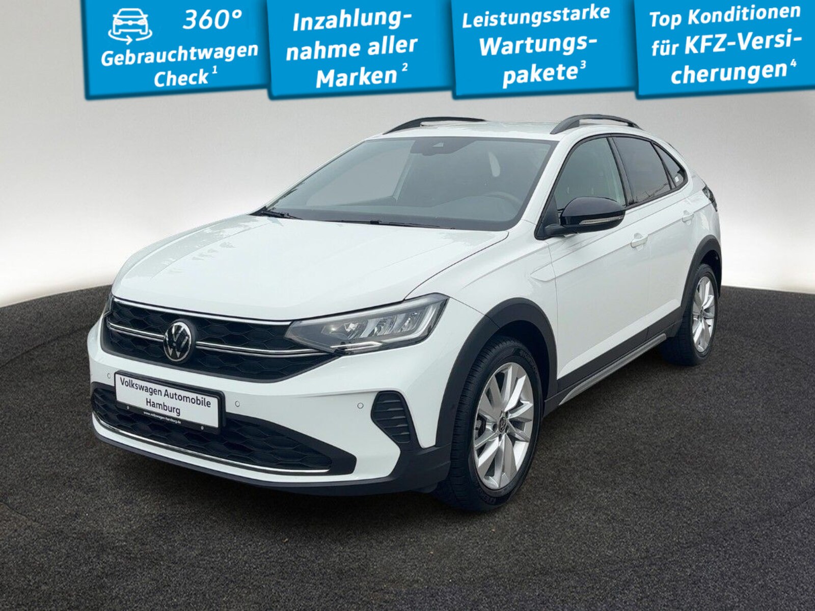 Volkswagen Taigo – Bild 2