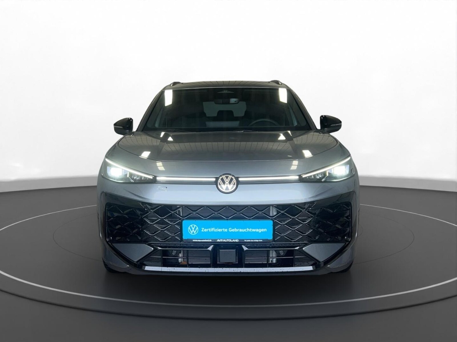 Volkswagen T-Roc – Bild 3