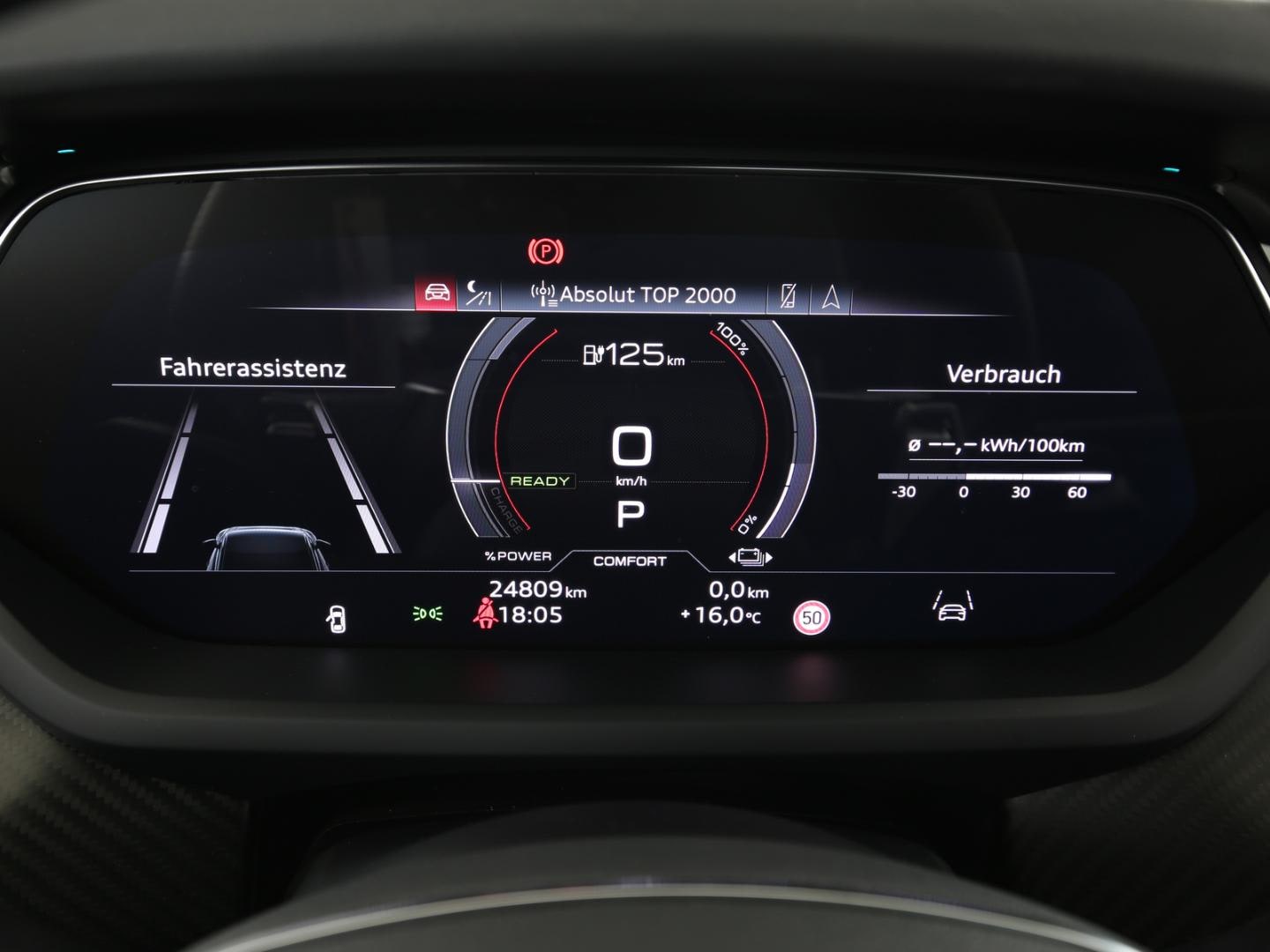 Bild über Audi e-tron GT e-tron quattro - für weitere Informationen kontaktieren Sie den Audi Partner