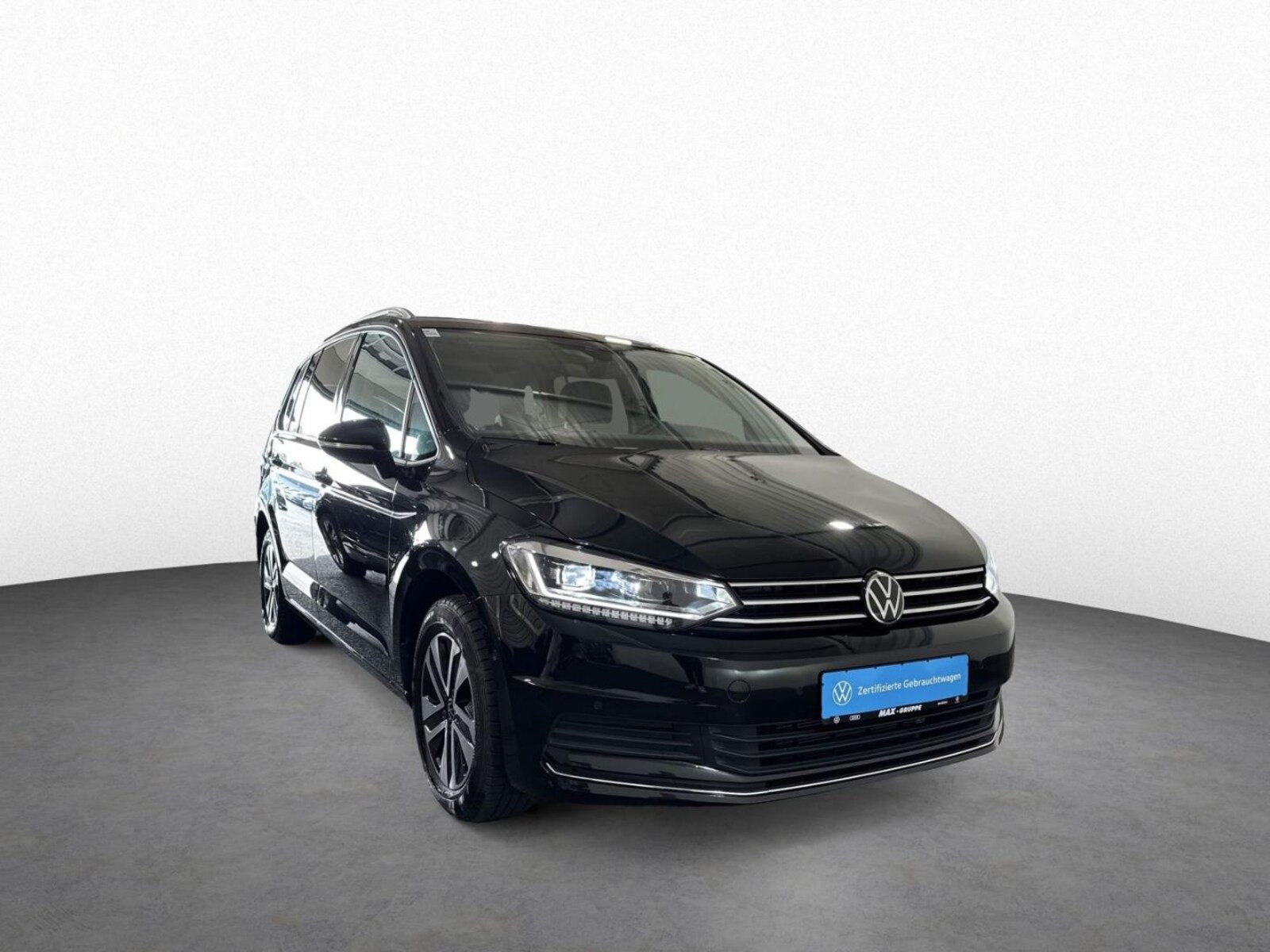 Volkswagen Touran – Bild 5