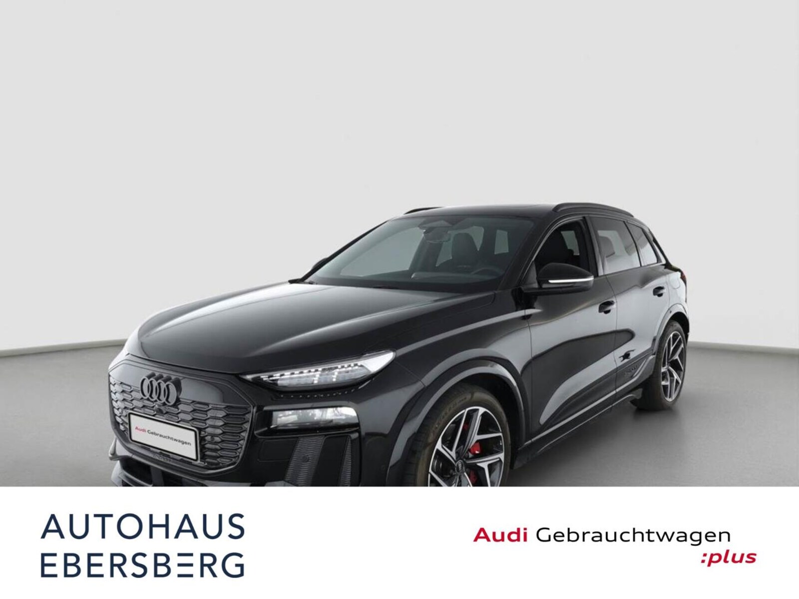 Audi SQ6 e-tron