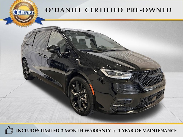 2025 Chrysler Pacifica