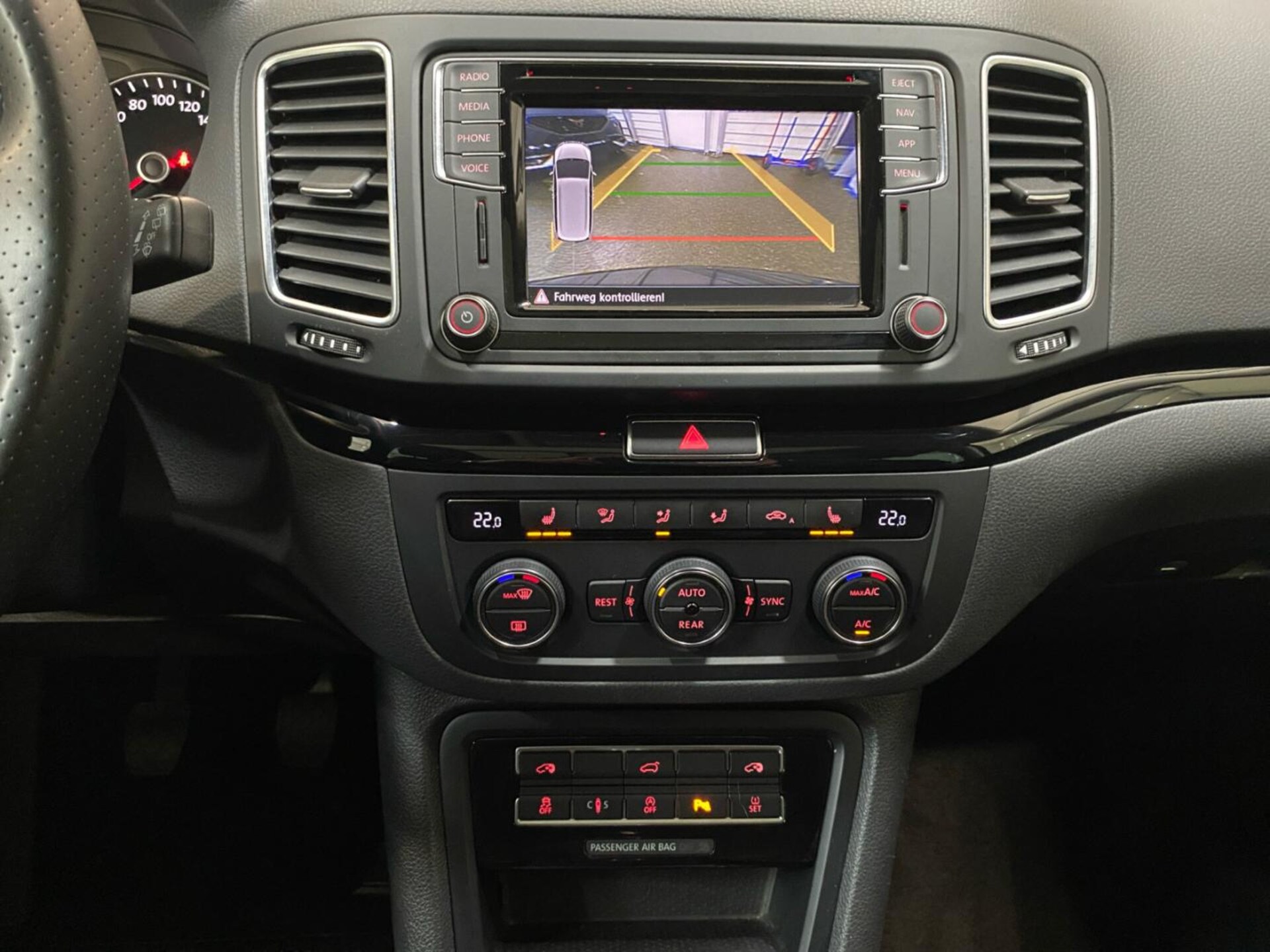 SEAT Alhambra XCELLENCE