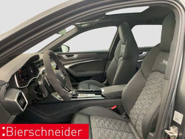 Image about Audi RS 6 Avant performance quattro tiptronic