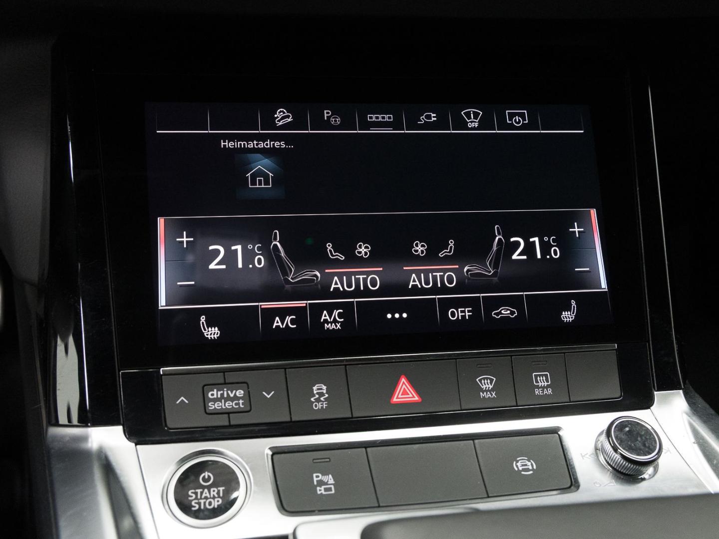 Image about Audi Q8 e-tron advanced 55 e-tron quattro