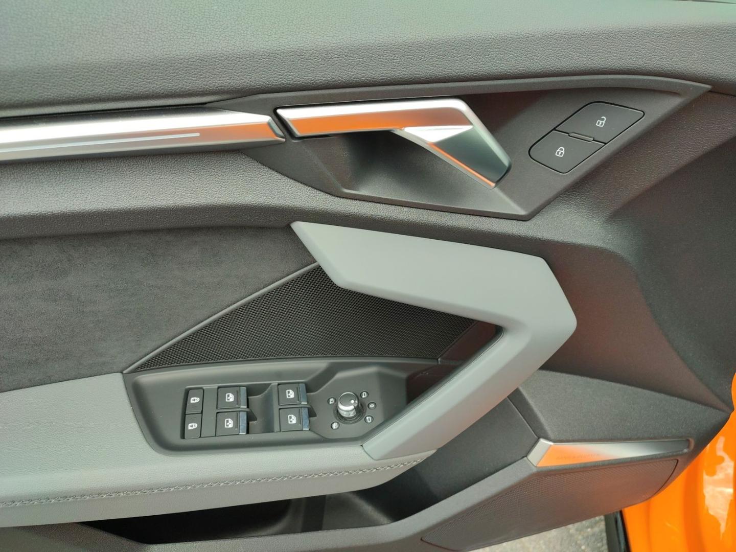 Image about Audi S3 Sportback TFSI quattro S tronic