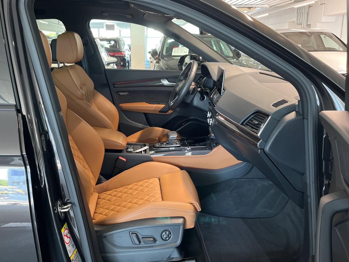 Image about Audi SQ5 TDI tiptronic