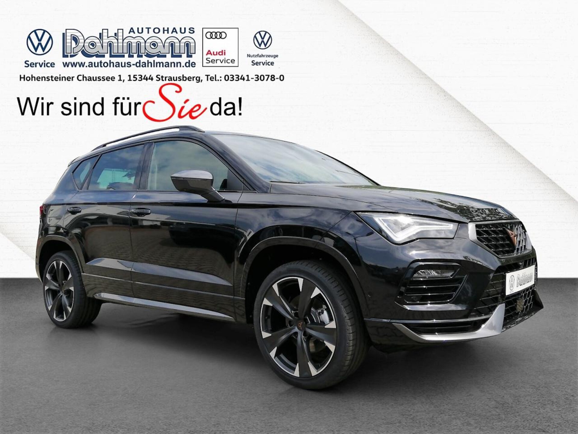 CUPRA Ateca