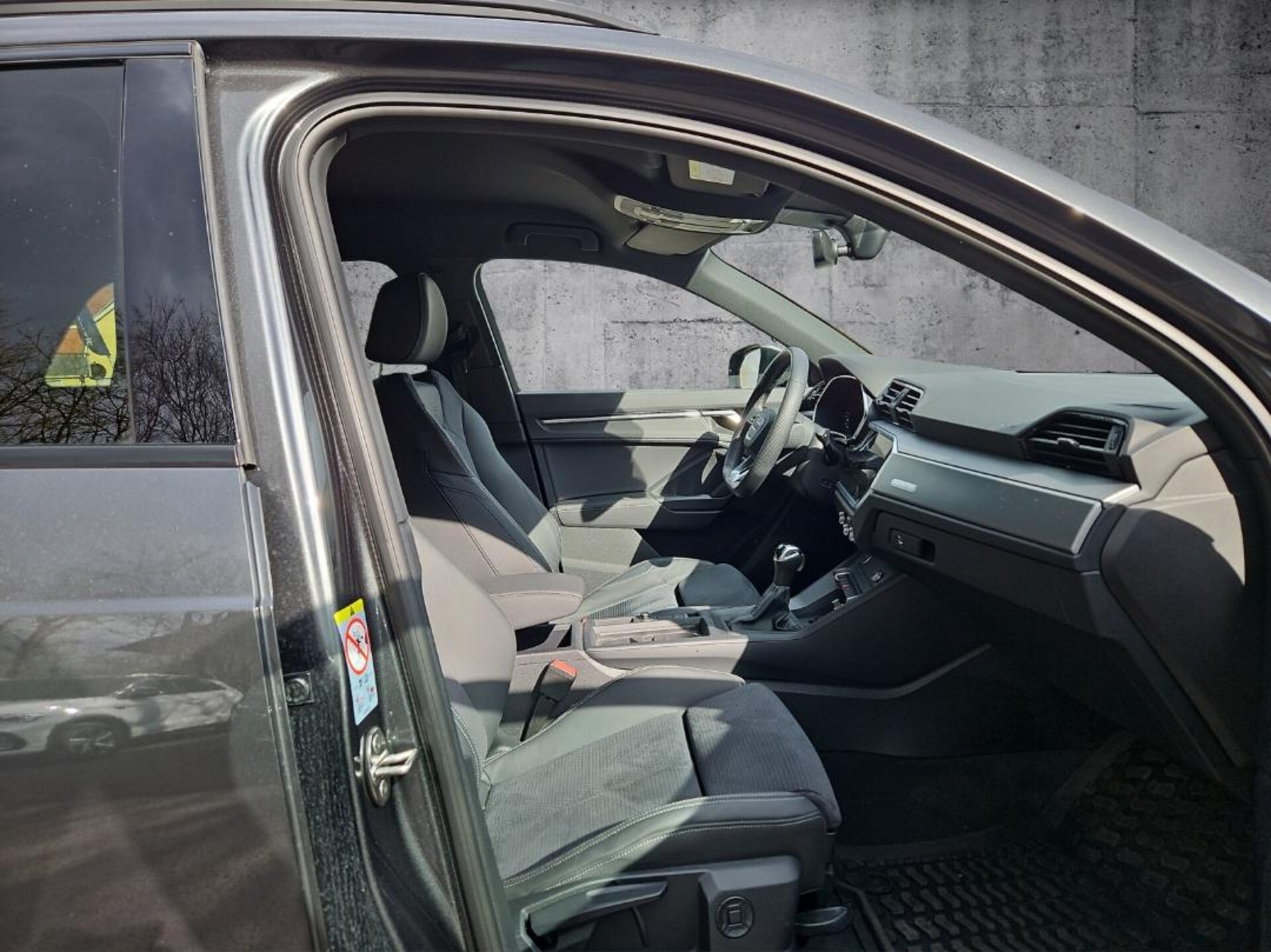Audi Q3 SUV S line