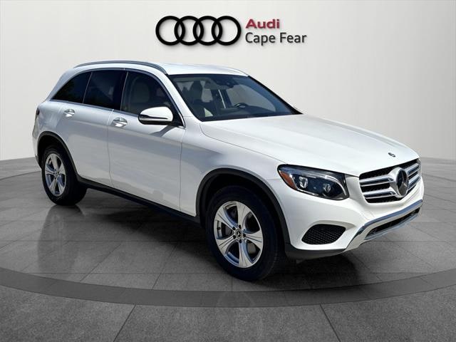 2017 Mercedes-Benz GLC