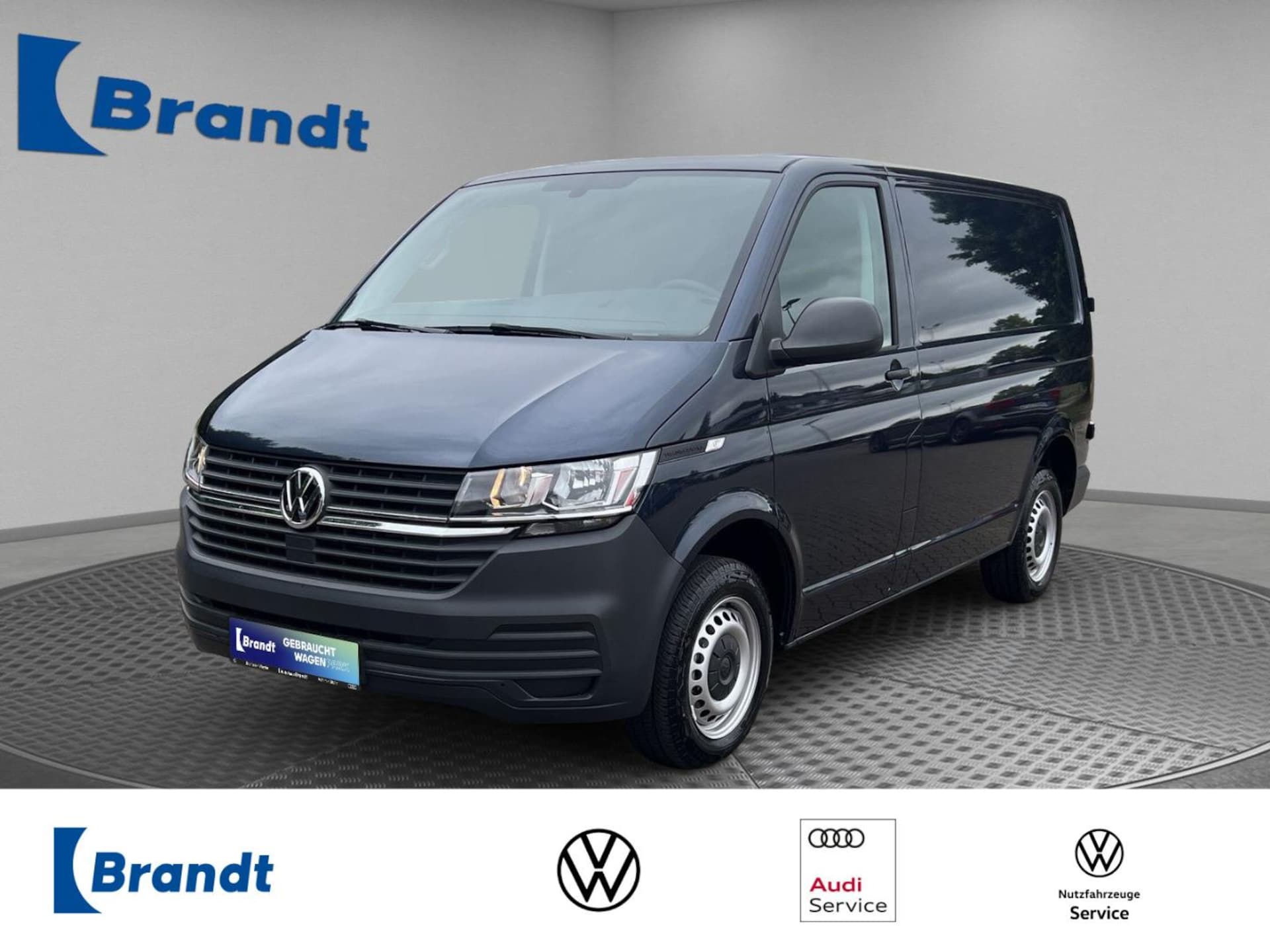Volkswagen T6.1 Transporter Kasten kurzer Radstand