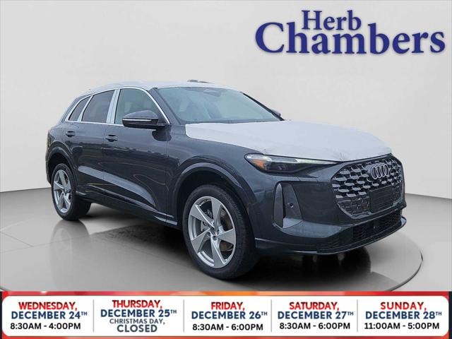 2025 Audi New Q5 Premium Plus's photo