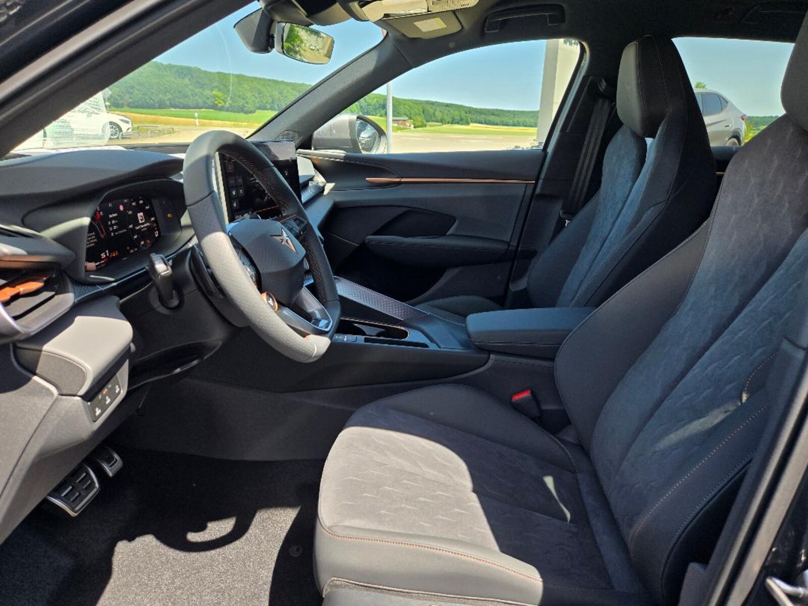CUPRA Terramar – Bild 9