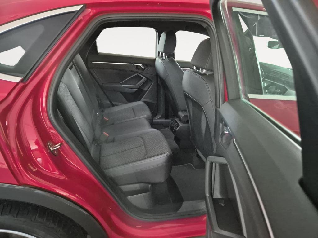 Image about Audi Q3 Sportback S line 35 TDI quattro 110 kW (150 CV) S tronic