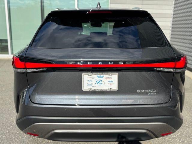 2024 Lexus RX 350